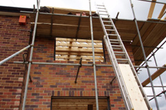 Hamstall Ridware multiple storey extension quotes