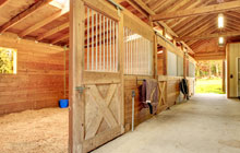 Hamstall Ridware stable construction leads